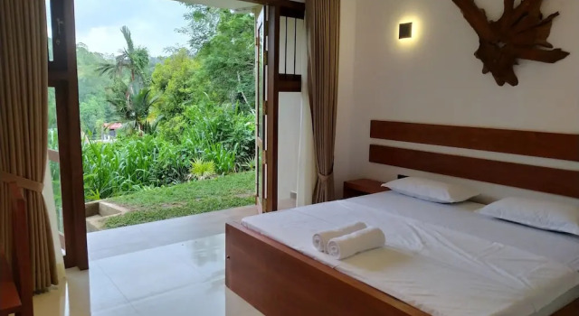 Вилла Standard Lotus Villa Kandy