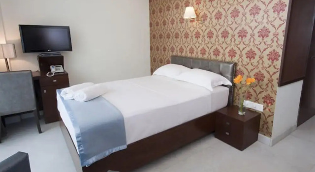 Студия Deluxe The Park Slope Hotel