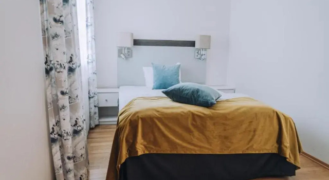 Двухместный полулюкс Skaslien Hotel & Guesthouse