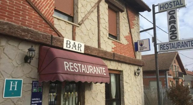 Hostal Carazo, Book Hotel Torquemada 