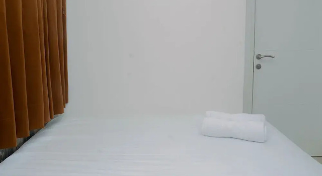 2BR Bassura City Apartment with Nice Interior Design