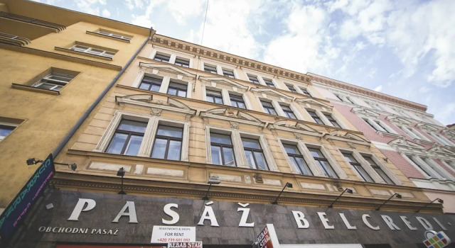 Good Time Prague Duplex, Book Hotel Prague 07 Prag, nær Tipsport Arena