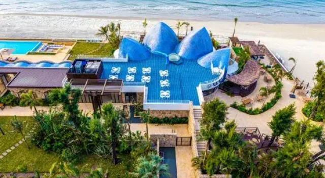 Haven Tide Resort, Prenota Resort Hotel resort a Beihai, Resort