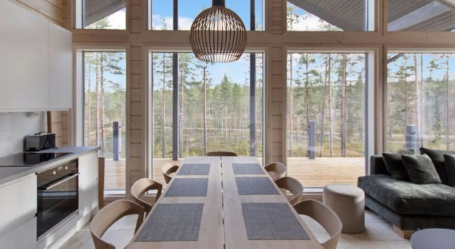 Villa velho, Rezervovat Vila Äkäslompolo Ylas