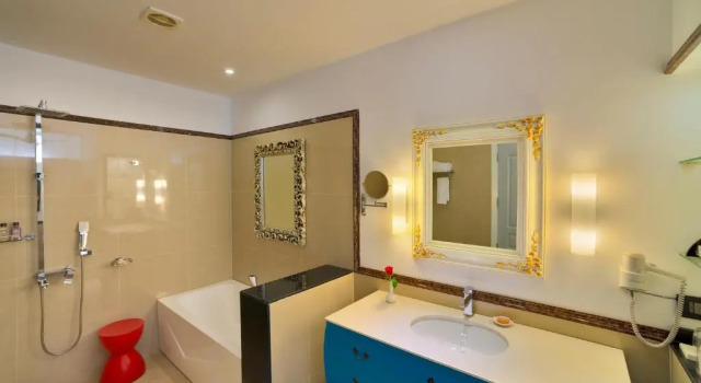 Habitación doble Premium Mayfair Waves