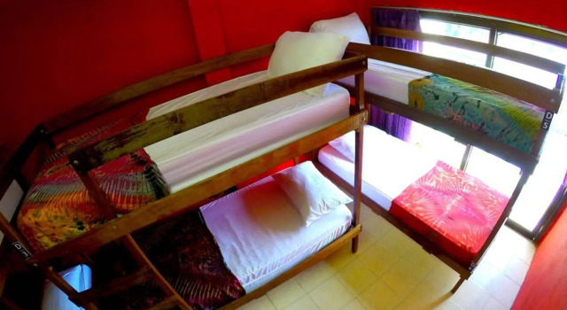 Echo Beach Hostel