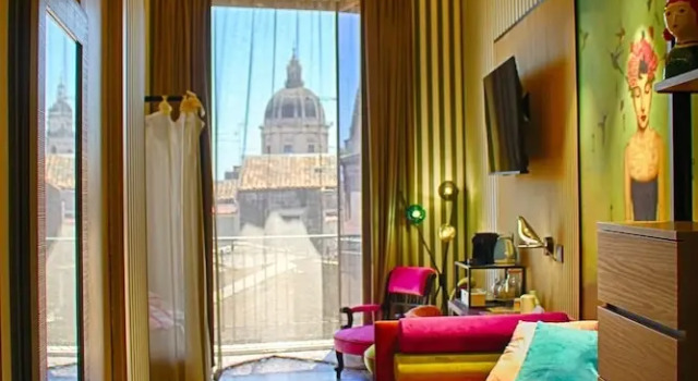 Номер Deluxe Robys Boutique Rooms - Luxury B&B