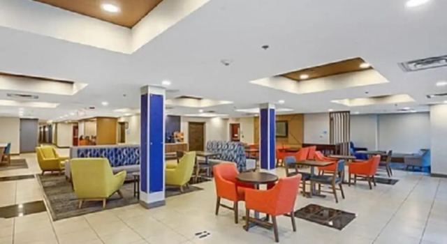 Wingate by Wyndham Gulfport, Забронировать Отель Отели Галфпорт с бассейном, рядом с West Side Park and Splash Pad, Бассейн
