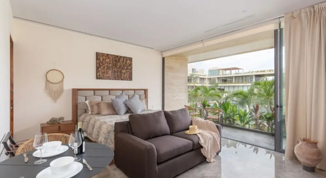 Mistiq D203 By Lockey, Prenota Hotel Hotel a Tulum con parcheggio, Parcheggio