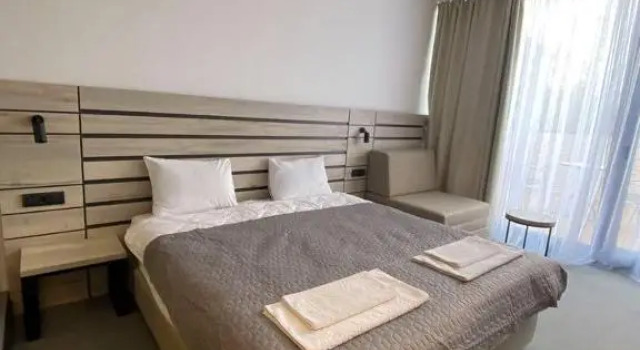 Номер Deluxe Super seven inn