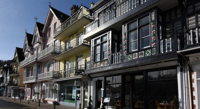 Angel 1 in Dartmouth, Забронировать Отель Отели Англии 3 звезды, 3*