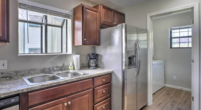 Апартаменты < 1 Mi to Branson Strip: Condo on Golf Course!