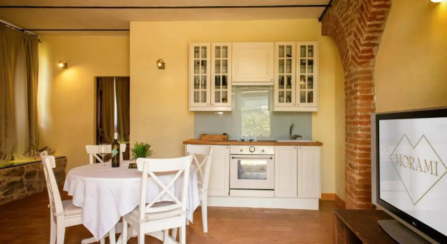 Апартаменты c 1 комнатой Morami Wine Agriturismo