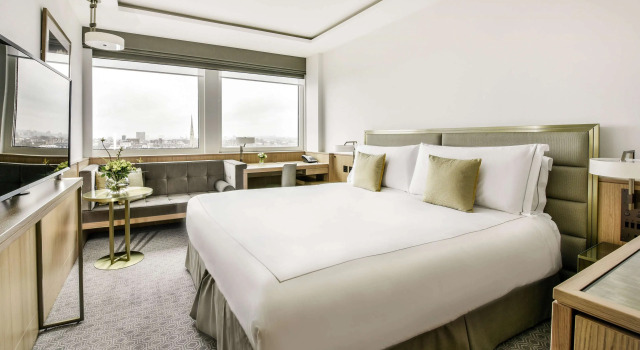 Двухместный номер Classic Royal Lancaster London