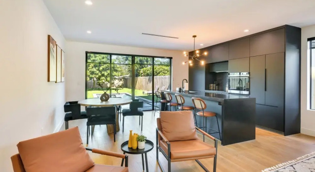 Апартаменты Modern Miami Home w/ Pool 1 Mi to Design District!