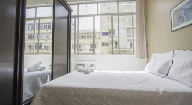 Апартаменты LineRio Copacabana Residence 170