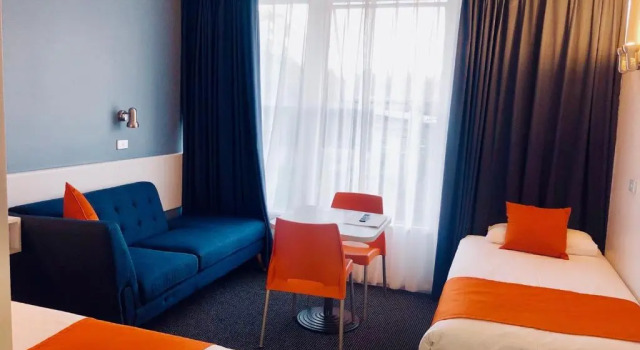 Двухместный номер Superior Waterfront Lodge Motel