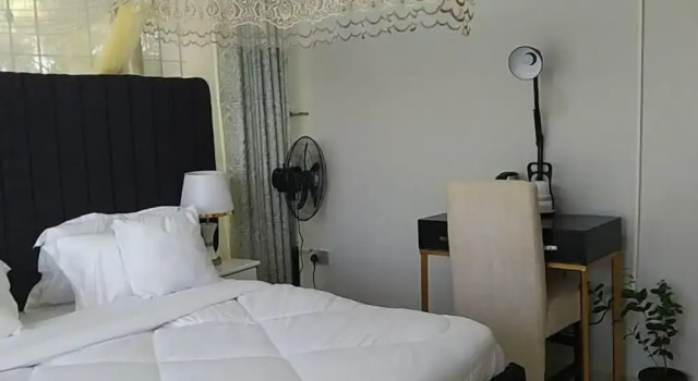 Habitación doble Estándar con balcón Hutland Hotel