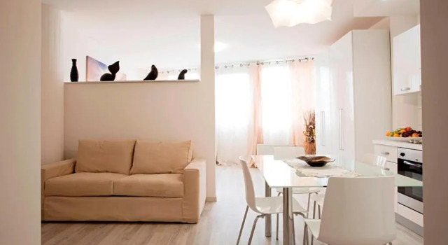 Семейная студия Residence Ferrucci