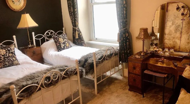 Двухместный номер Standard Mulberry House