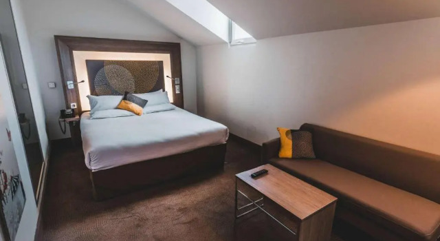 Номер Executive Novotel Toulouse Centre Wilson