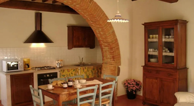 Апартаменты с 2 комнатами Frateria Di San Benedetto