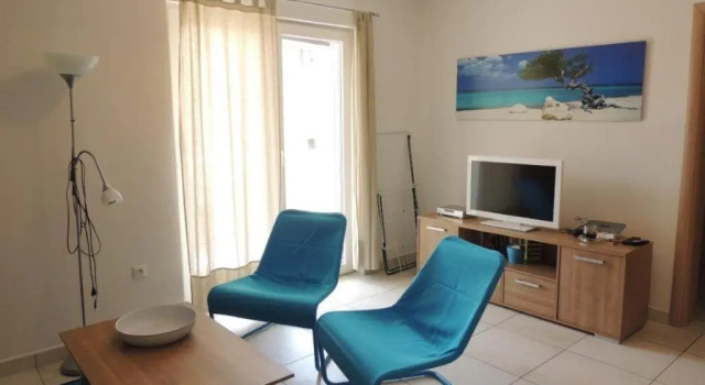 Апартаменты с 2 комнатами с балконом Apartments SVI-MI