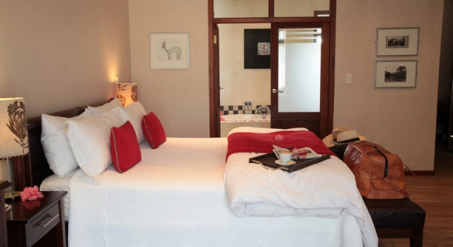 Двухместный номер Standard с балконом и с красивым видом из окна Casterbridge Hollow Boutique Hotel