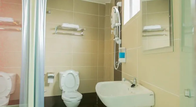 Номер Deluxe с 2 комнатами 1 Hotel Mahkota Cheras