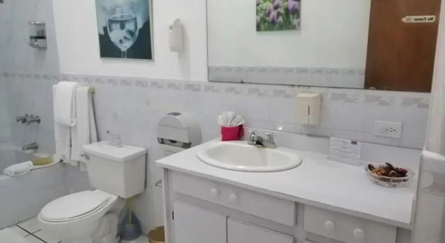Двухместный номер Standard Novohostal B&B