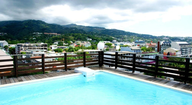 Studio Regent, Book Hotel Hotels in Papeete with a Pool, Swimming Pool