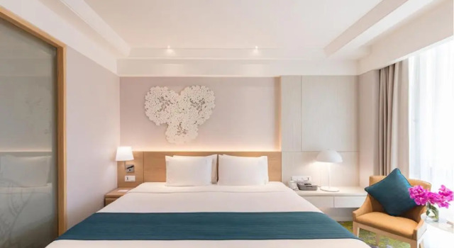 Двухместный номер Premium Holiday Inn Bangkok by IHG