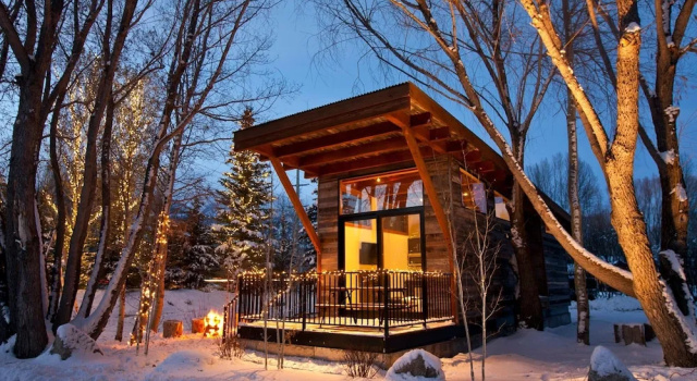 Номер Standard Fireside Resort