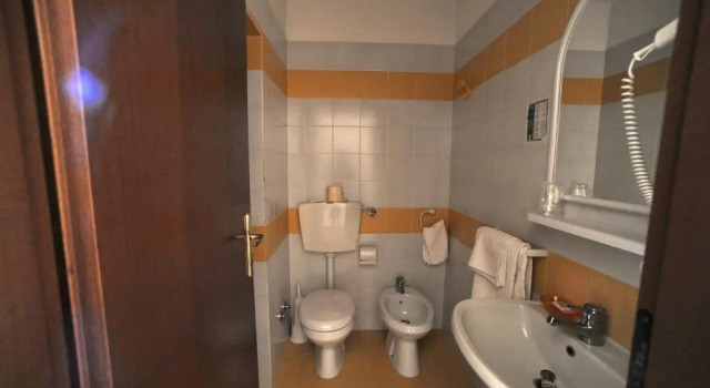 Одноместный номер Standard с балконом Hotel Aspe