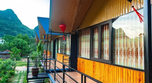 Номер Economy Phong Nha Bolero Bungalow