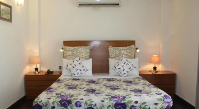 Апартаменты с 2 комнатами Perch Service Apartments - Sector 40