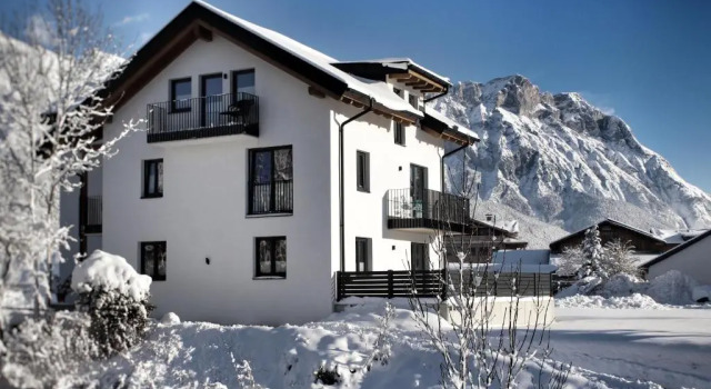Апартаменты Пентхаус Seelos - Alpine Easy Flats