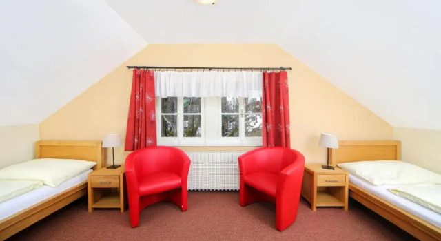 Люкс Hotel Erika