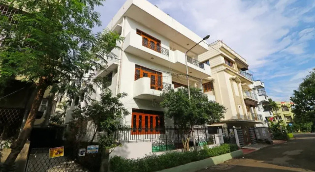 Millennium Guest House By OYO Rooms