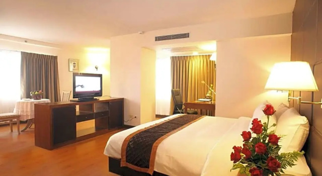 Номер Executive Отель Furama Chiang Mai