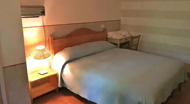 Двухместный номер Standard Agriturismo Cascina degli Ulivi