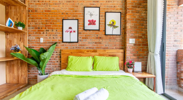 Athena Vintage House, Prenota Hotel Hotel a Da Nang con parcheggio, Parcheggio