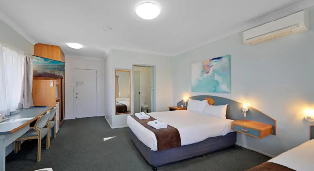 Семейный номер Superior Oscar Motel