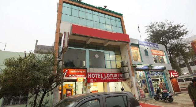 OYO 26771 Hotel Lotus Inn