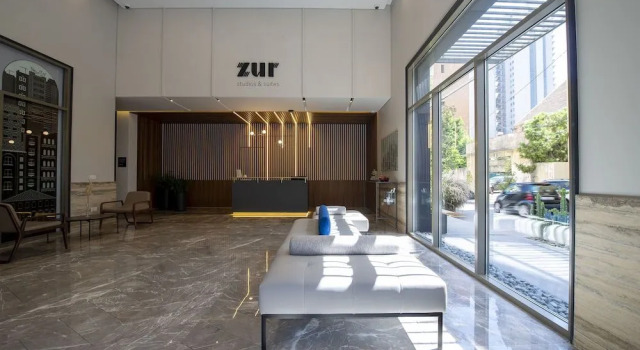 ZUR Studios and Suites, Buchen Sie Aparthotel Beirut 