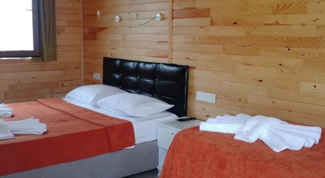 Бунгало Deluxe Villa Efsane Hotel