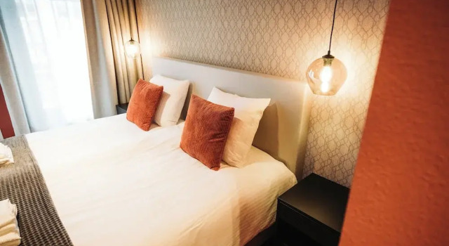 Двухместный номер Standard Boutique Hotel Lupo