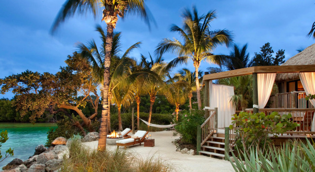 Люкс Little Palm Island Resort & Spa - A Noble House Resort