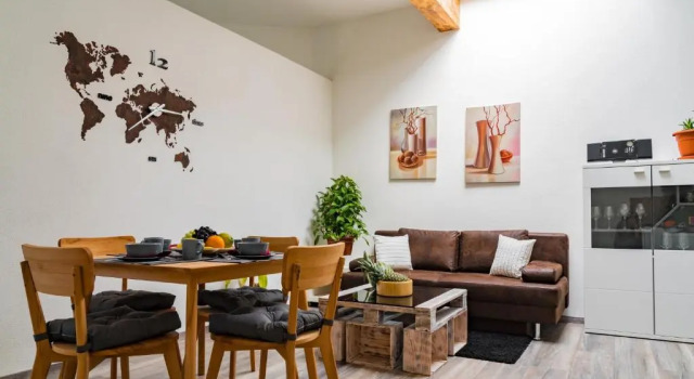 Apartmentfinke 3 An Der Messe Friedrichshafen, Reserva ahora Apartamento Hoteles en Baden-Wurtemberg con aparcamiento, Aparcamiento