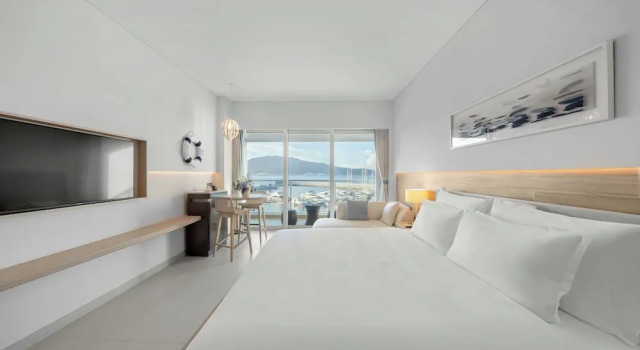 Номер Deluxe The Yun Resort Shenzhen Longcheer